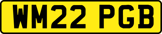 WM22PGB