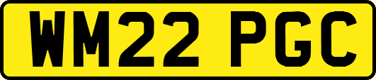 WM22PGC