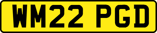 WM22PGD