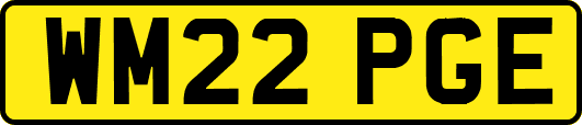 WM22PGE