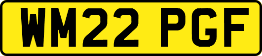 WM22PGF