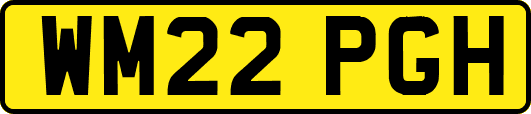 WM22PGH