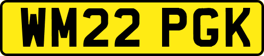 WM22PGK