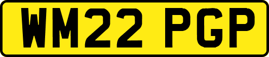 WM22PGP