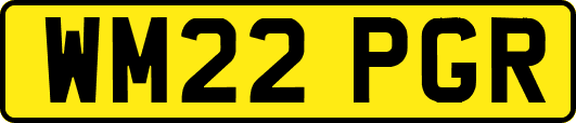 WM22PGR