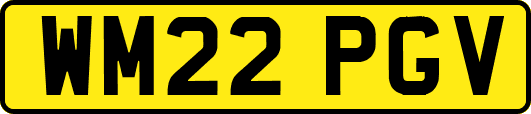 WM22PGV