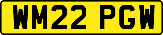 WM22PGW