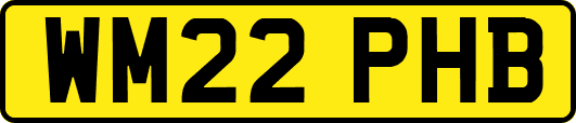 WM22PHB