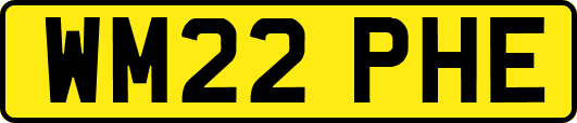 WM22PHE