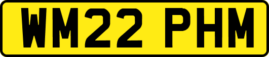 WM22PHM