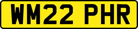 WM22PHR