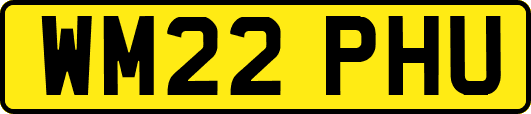 WM22PHU