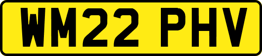 WM22PHV