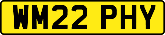 WM22PHY