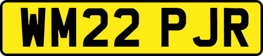 WM22PJR