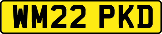 WM22PKD