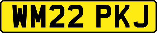 WM22PKJ