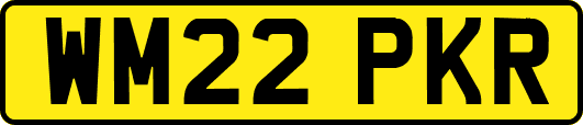 WM22PKR