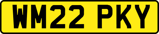 WM22PKY