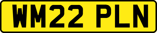 WM22PLN