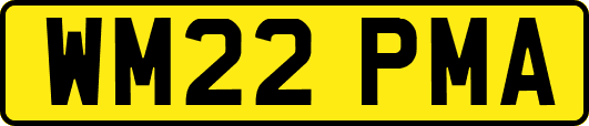 WM22PMA