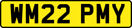 WM22PMY
