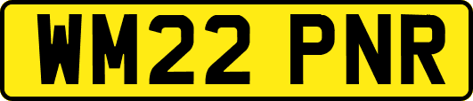 WM22PNR