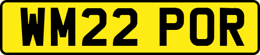 WM22POR