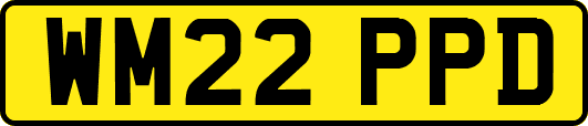 WM22PPD