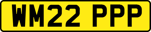 WM22PPP