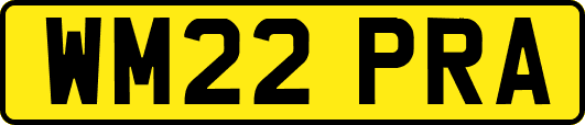 WM22PRA