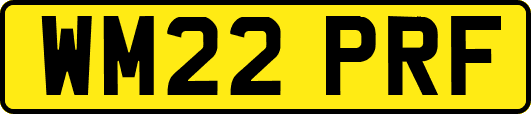 WM22PRF