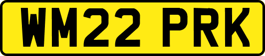WM22PRK