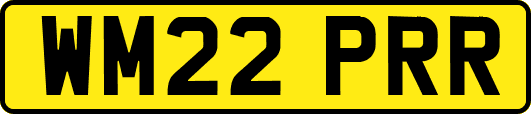 WM22PRR