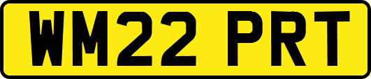 WM22PRT