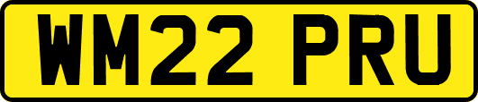 WM22PRU