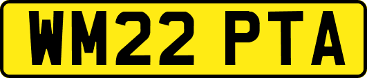 WM22PTA