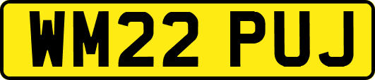 WM22PUJ