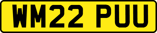 WM22PUU