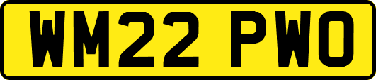 WM22PWO