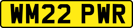 WM22PWR