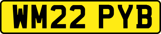WM22PYB