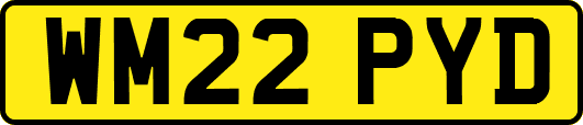 WM22PYD