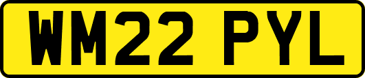 WM22PYL