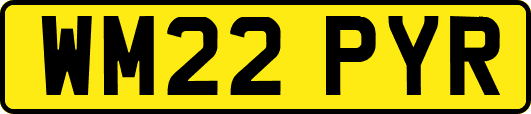 WM22PYR