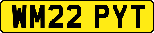 WM22PYT