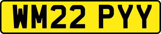 WM22PYY
