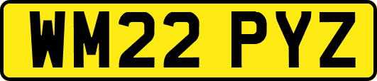 WM22PYZ