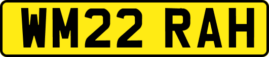 WM22RAH