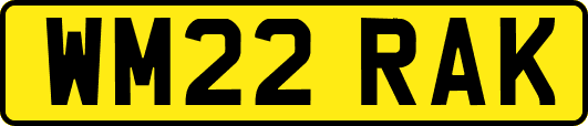 WM22RAK